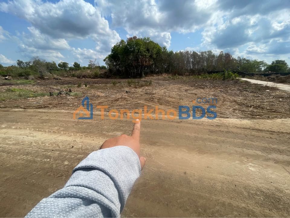 Đất Sổ Đỏ Sông Trầu - Trảng Bom 360m² Giá 1.2 Tỷ - Sẵn 100m² Thổ Cư