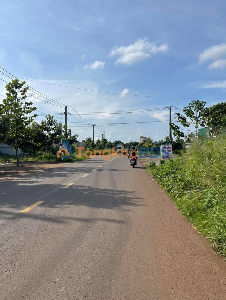 Mặt Tiền Kinh Doanh Song Hành Chu Văn An, Vĩnh Cửu - 22m² Hai Mặt Tiền