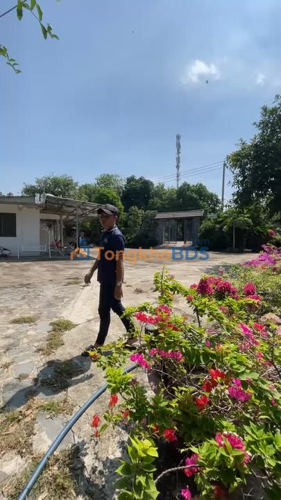 Nhà Vườn Nghỉ Dưỡng Sông Trầu 3600m² - Kinh Doanh Sinh Lời Cao