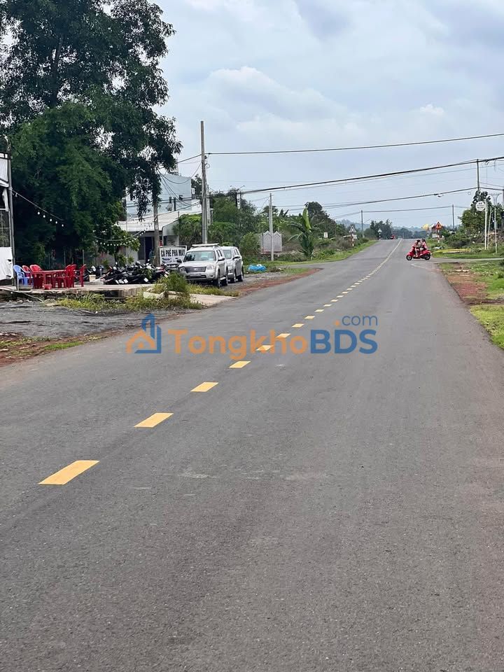 Đất Mặt Tiền Đức Long, Long Thành - 643m² Thổ Cư, Giá 2.2 Tỷ