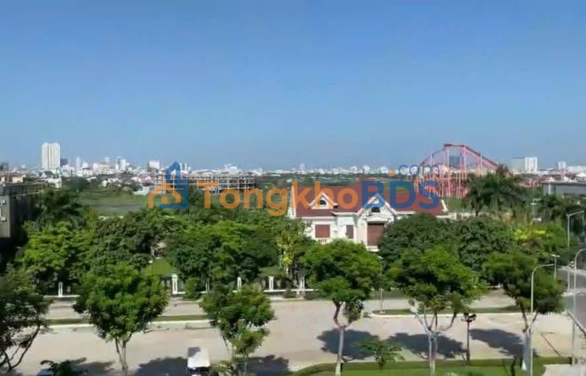 Nhà Mặt Tiền Đường 2/9 Đà Nẵng 125m² - Kinh Doanh Đỉnh Cao