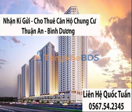 Cho thuê căn hộ TAT Apartment, Thủ Dầu Một - Giá thỏa thuận