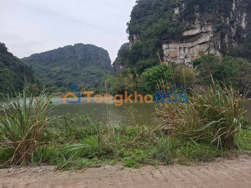 Đất nền homestay Thung Nham 2000m² - Sổ đỏ thổ cư, tiềm năng sinh lời cao