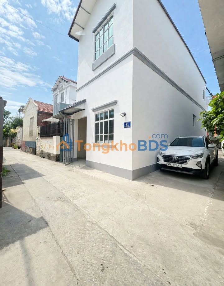 Nhà Lô Góc 53m² - Gần Aeon Hà Đông, Ô Tô Đỗ Cửa - Giá Hơn 5 Tỷ