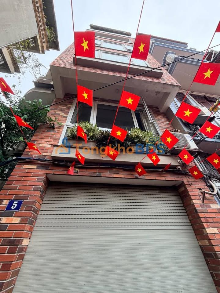 Bán Gấp Căn Hộ Dịch Vụ VIP Gần Royal City, 53m², Dòng Tiền 80 Triệu/Tháng