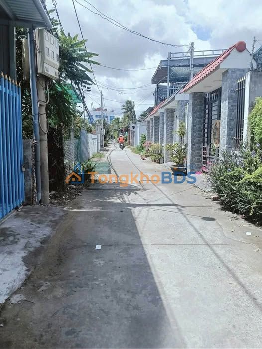 Bán Đất Phường 7, Bến Tre - 132m² Sổ Hồng, Ô Tô Tới Nền - Giá 1.15 Tỷ