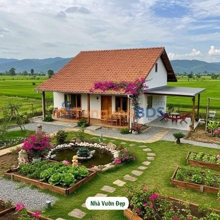 Đất nền 378m² Tánh Linh - Sổ đỏ công chứng ngay, giá chỉ 190 triệu