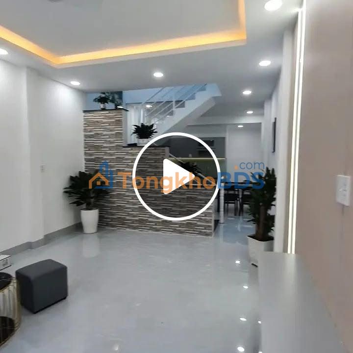Nhà 52m² 2PN Bình Tân - Sổ hồng, Chính chủ, Sẵn ở ngay