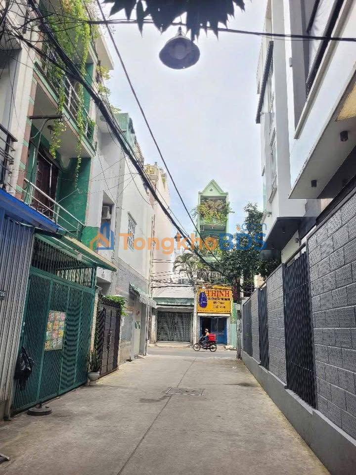 Nhà riêng Tân Bình 65m² 9.8 tỷ - Ô tô vào tận nhà