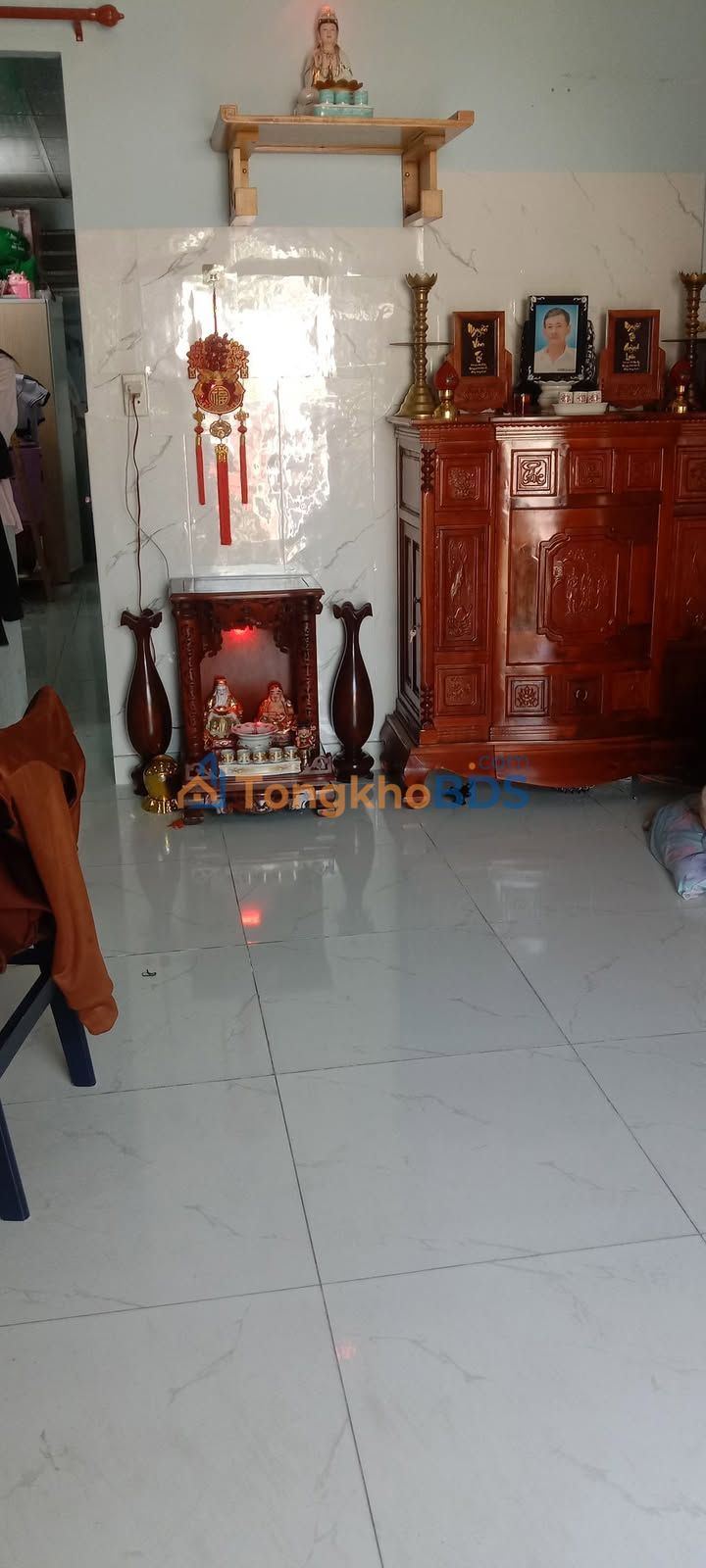 Nhà Hóc Môn Trịnh Thị Miến 27m² 950 triệu - Chính chủ bán