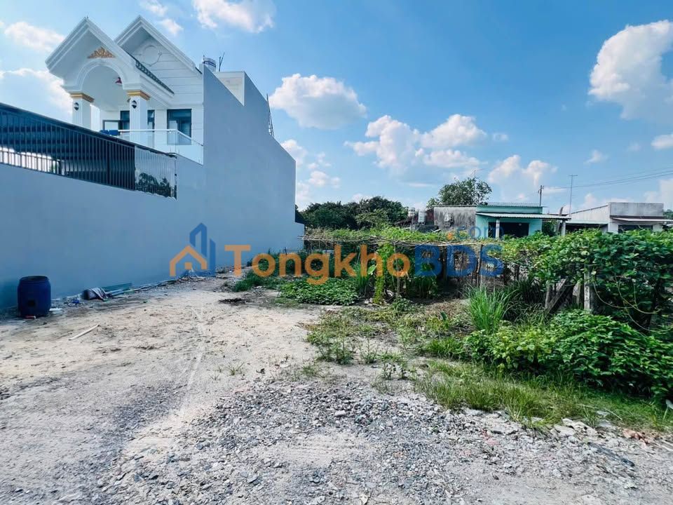 Đất Mặt Tiền Củ Chi 155m² Sổ Riêng Full Thổ - Giá Đầu Tư 2 Tỷ