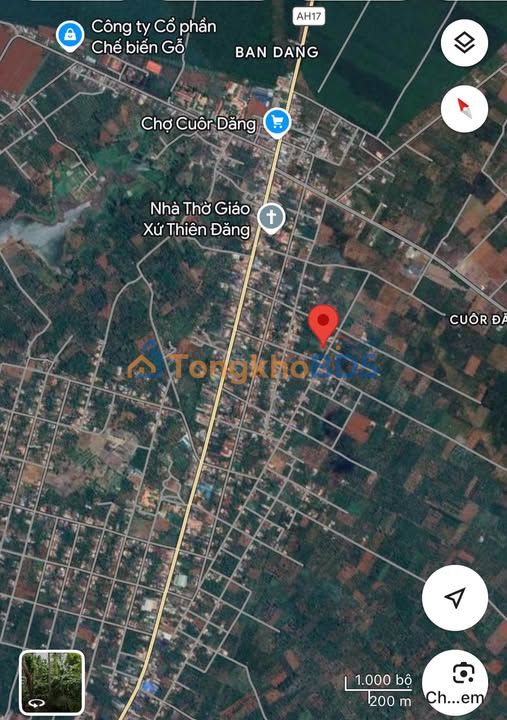 Bán Đất Vườn Buôn Ma Thuột 2070m² - Gần QL 14, Giá 2.5 Tỷ