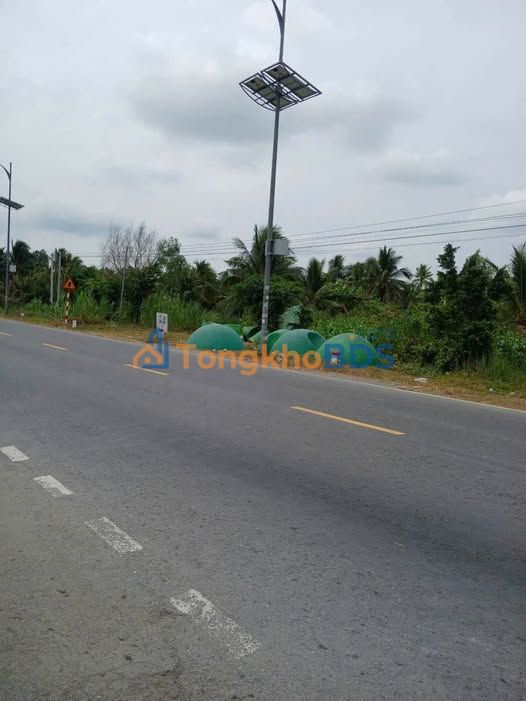 Bán Đất Vườn Bến Tre 20.000m² Mặt Tiền Container - Giá Tốt Nhất Khu Vực