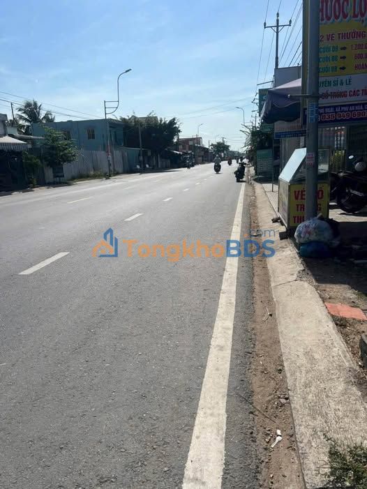 Đất Nền Châu Thành Bến Tre 100m² - Sổ Hồng Sẵn, Gần KCN Giao Long