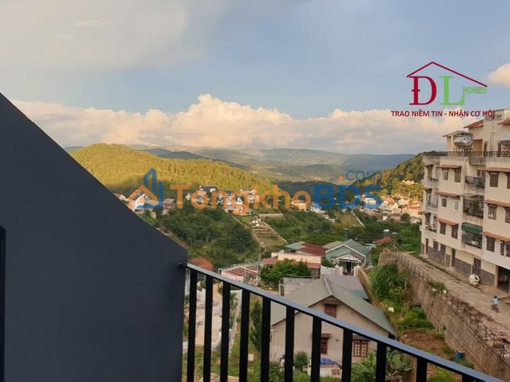 Townhouse Đà Lạt Phường 11 200m² 20 tỷ - Chính chủ bán