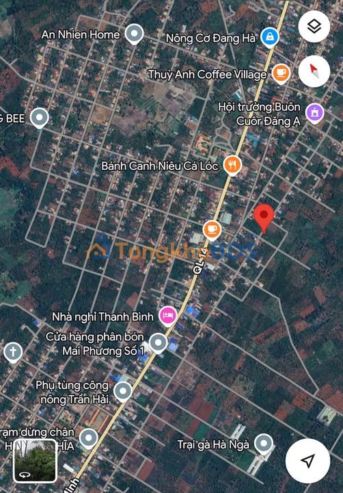 Đất thổ cư Buôn Ma Thuột 150m² - Giá tốt nhất khu vực