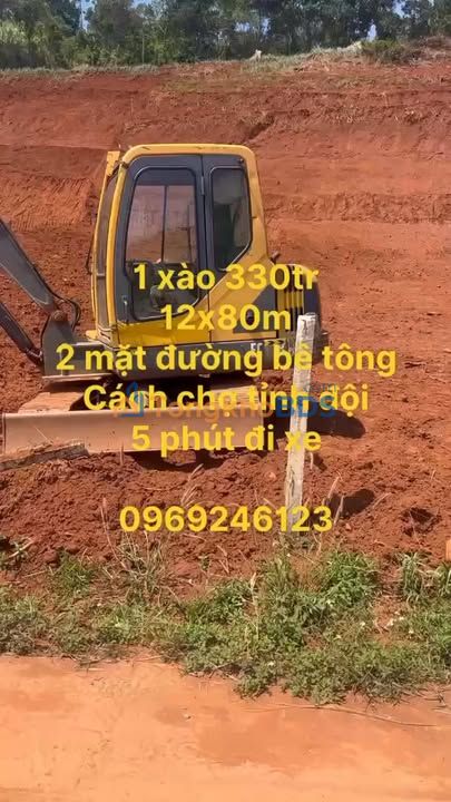 Đất nền Tổ 3 Nghĩa Đức 3.600m² giá 330 triệu - Tiềm năng tăng giá