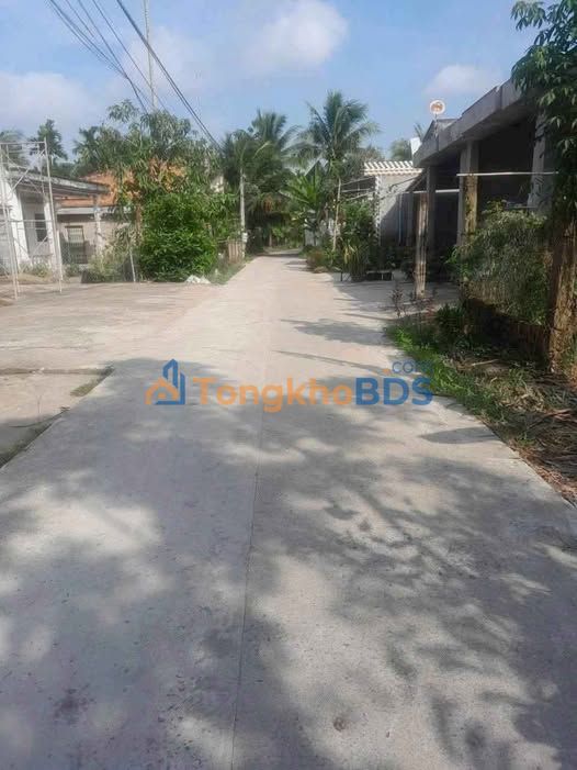 Đất Nền Mặt Tiền Châu Thành, Bến Tre - 737m² Kinh Doanh Giá Tốt