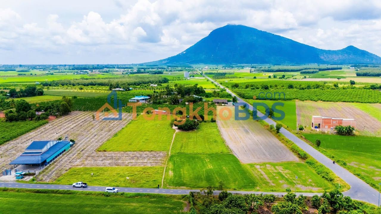 Đất Dương Minh Châu Tây Ninh 170m² giá 259 triệu - Sổ đỏ chính chủ