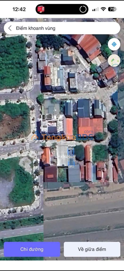 Đất Tái Định Cư Nhật Tựu 97m² - Gần KĐT Hanopark1, Giá Hơn 3 Tỷ