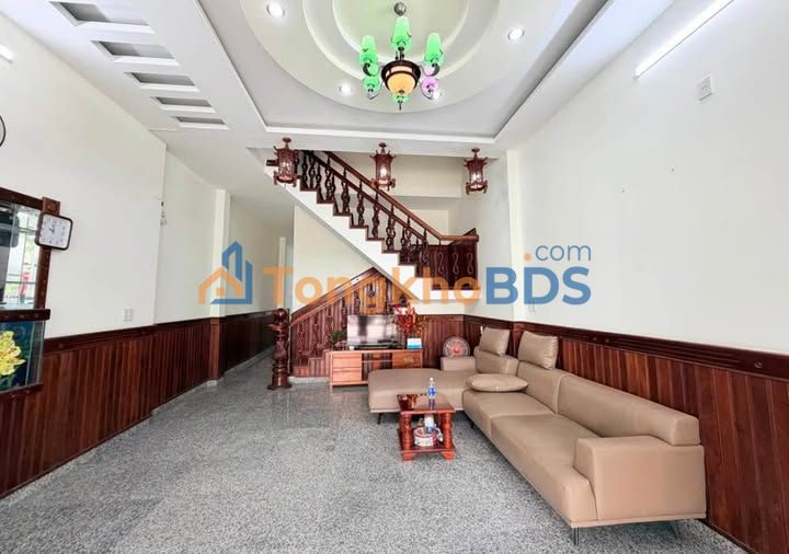 Nhà phố Nguyễn Lai Cẩm Lệ 85m² 8.5 tỷ - Mặt tiền kinh doanh