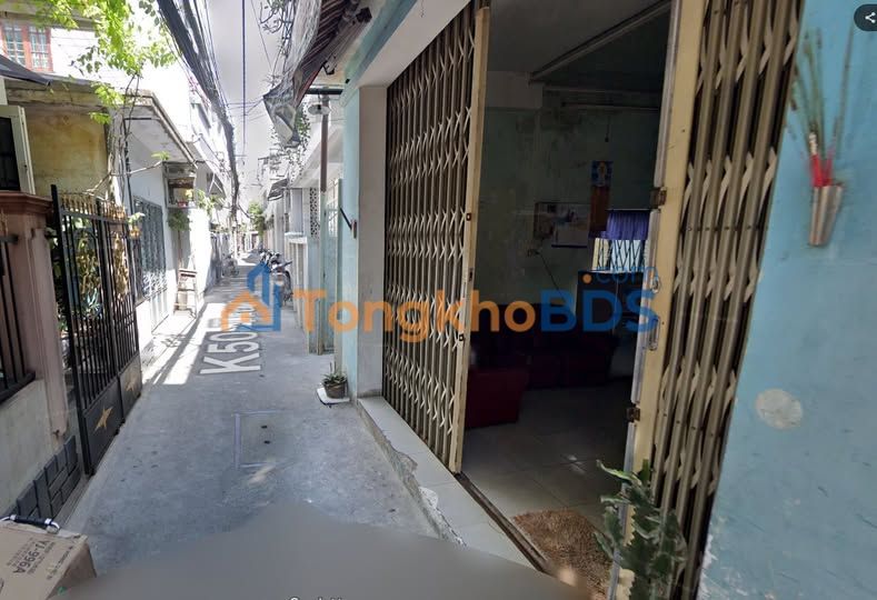 Bán Gấp Tòa Căn Hộ Mặt Tiền Ngô Thị Liểu, Đà Nẵng - 83m², 3 Tầng, 3 Tỷ 8