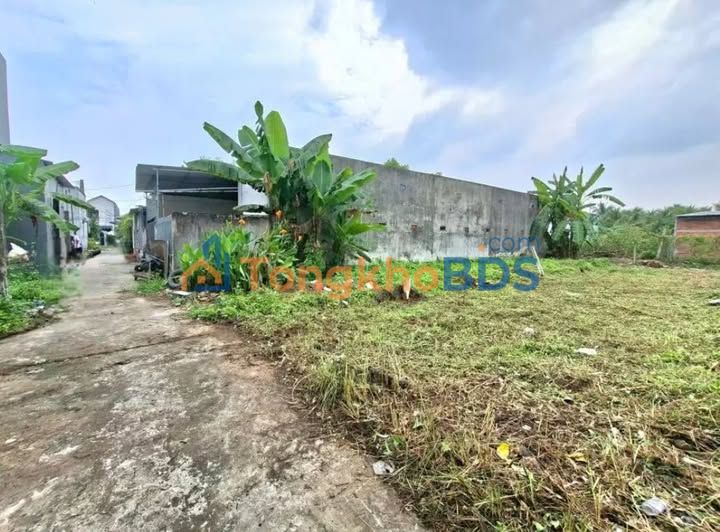 Đất Nền Phường 8 Bến Tre 119.7m² - Sổ Hồng Thổ Cư, Giá 899 Triệu