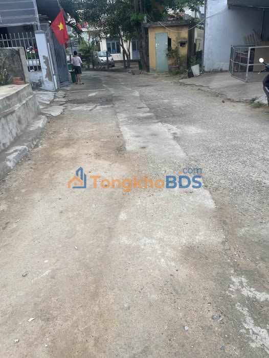 Bán Đất Cẩm Bắc 5, Cẩm Lệ - 60m² Giá 4 Tỷ - Sổ Đỏ Sẵn Sàng