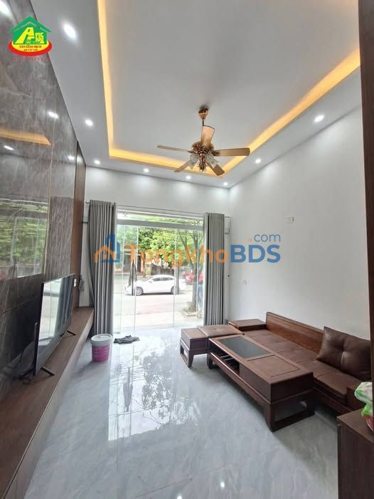 Nhà Mặt Tiền Vũ Duy Thanh, Bích Đào - 68m² Kinh Doanh Sầm Uất