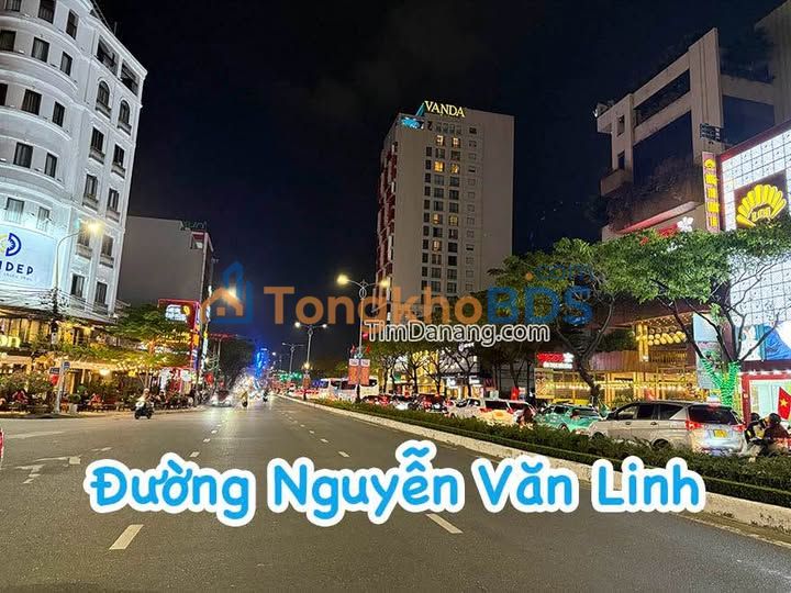 Nhà 3 Tầng Kiệt Hải Châu 60m² - 5.9 Tỷ, Ô Tô Thông Nguyễn Văn Linh
