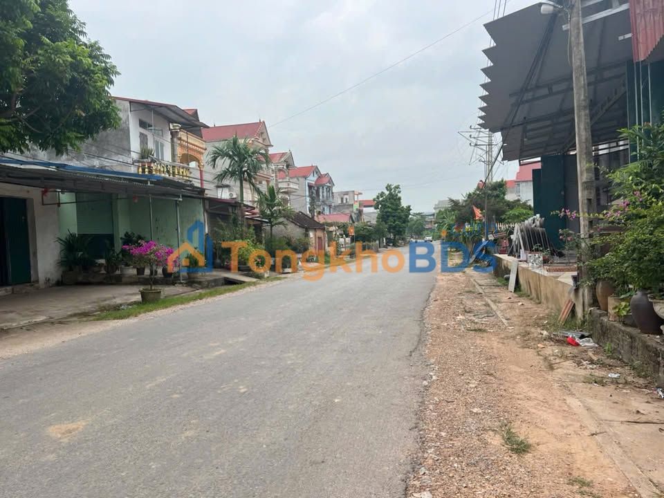 Đất nền Dương Thành Phú Bình 416m² - Sổ đỏ chính chủ KD