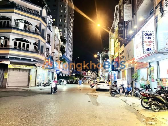 Đất Phan Xích Long Phú Nhuận 153m2 18 tỷ - Sổ đỏ chính chủ