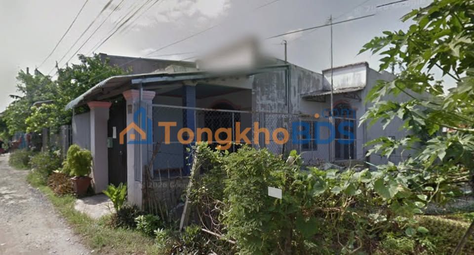 Bán Đất 102m² Mặt Tiền Huỳnh Minh Mương, Quận 1 - Giá 1.9 Tỷ