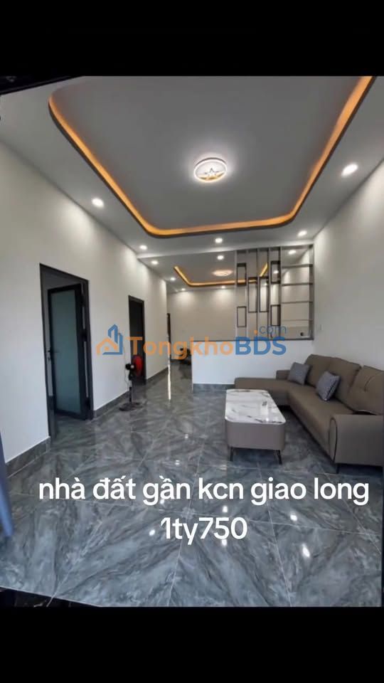Đất nền 300m² Xã Giao Long, Bến Tre - Tiềm năng nghỉ dưỡng, kinh doanh KCN
