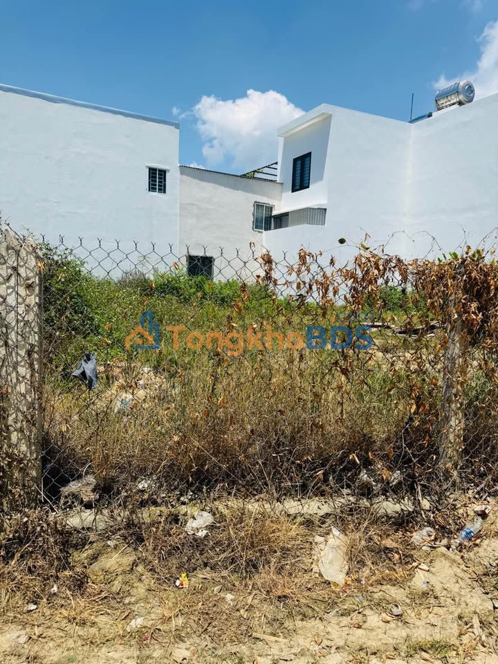 Bán Đất Thổ Cư 72m² Xuân Phong, Nha Trang - Hướng Đông Nam Mát Mẻ