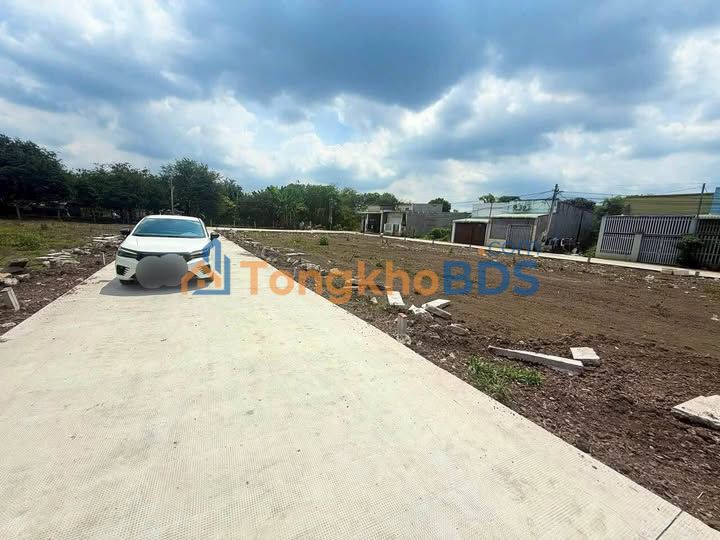 Đất Nền Sổ Hồng Full Thổ Cư - 78m² Tại Long Khánh, Đồng Nai - Giá 650 Triệu
