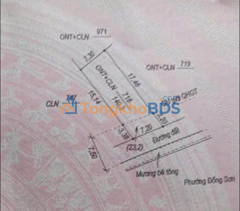 Đất Tuyên Hóa Quảng Bình 144m² - Bán Lỗ Gấp Giá Tốt