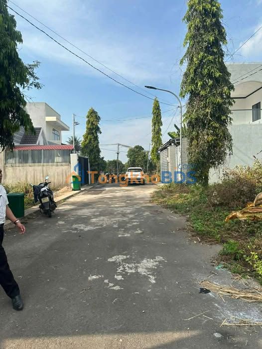 Đất nền Long Khánh 210m² full thổ cư - Ngay KCN Bình Lộc, tiềm năng sinh lời