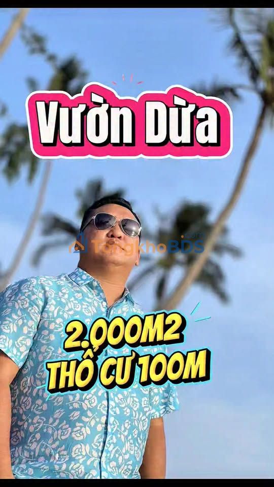 Đất vườn Bảo Vinh Long Khánh 2000m² <3 tỷ - Nghỉ dưỡng