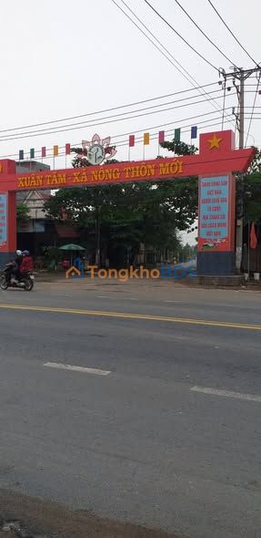 Đất Xuân Tâm Đồng Nai 1000m² 450 triệu - Đường ô tô