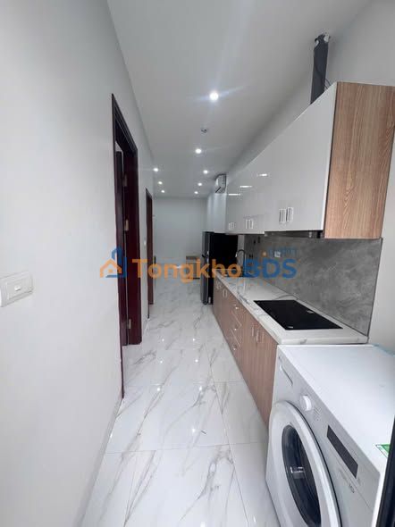 Cho thuê căn hộ 2PN full nội thất, 491 Đê La Thành, Đống Đa - Gần nhiều trường ĐH lớn