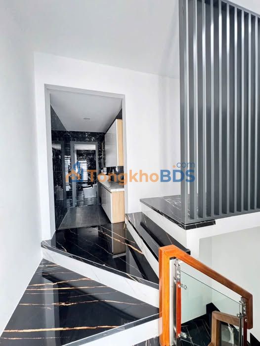 Nhà Mặt Tiền Phú Nông - Nha Trang 35.2m² 3 Tầng, Hướng ĐN - Giá 3.95 Tỷ