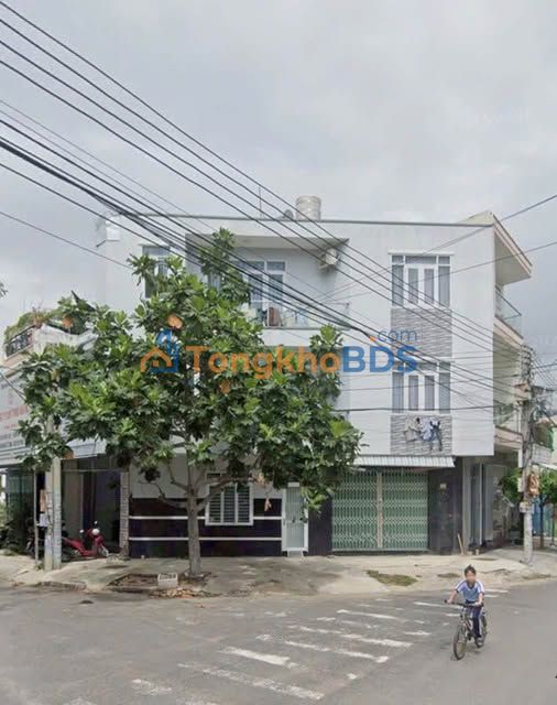 Nhà 3 Tầng Góc 2 Mặt Tiền Vĩnh Hòa - Sổ Đỏ Lâu Dài, 400m Ra Biển