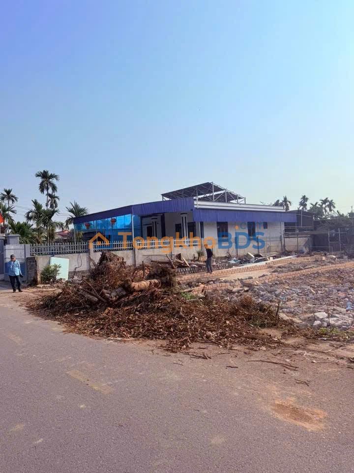 Đất nền Minh Đức Thủy Nguyên 151m² 1.4 tỷ - Đường to ô tô