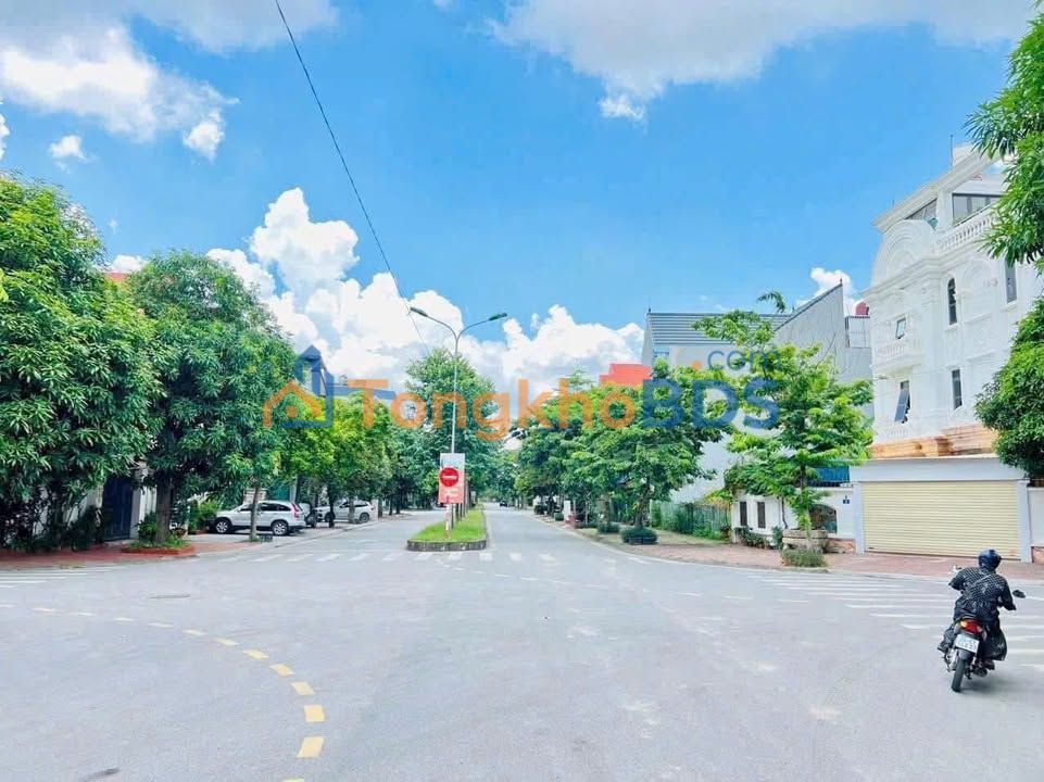 Townhouse Tuệ Tĩnh Hải Dương 128m² 6.4 tỷ - Mặt tiền kinh doanh