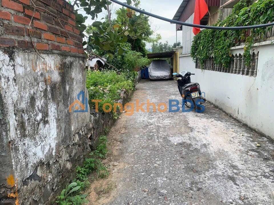 Bán đất Mạo Khê 85.5m² sổ đỏ sẵn - Giá chỉ 5xx triệu