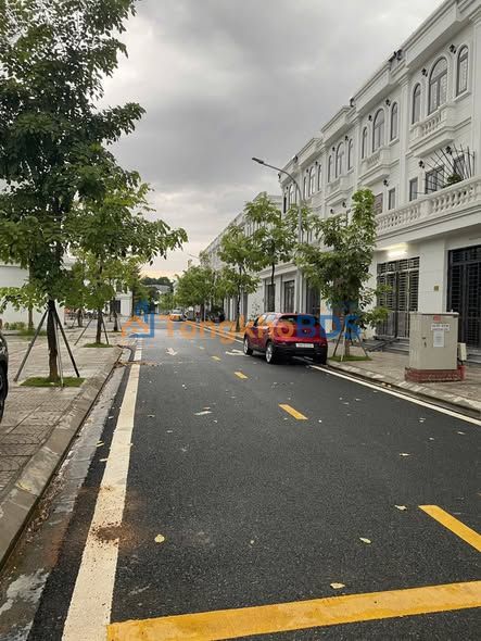 Nhà cho thuê Minh Phương Việt Trì 2.5 tầng - Sẵn sàng ở ngay