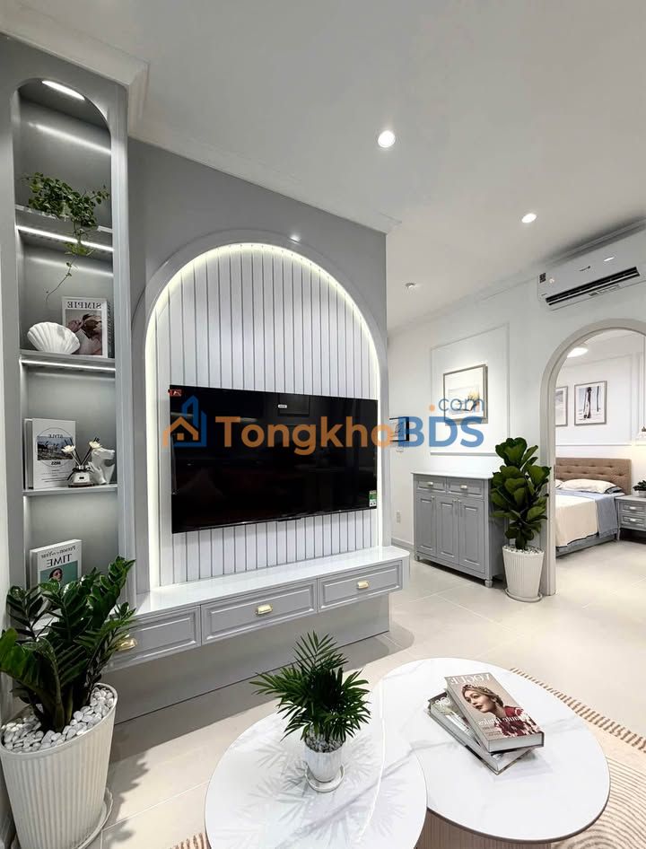 Căn hộ Mường Thanh Nha Trang 52m² - Nội thất mới, sẵn sàng ở ngay!