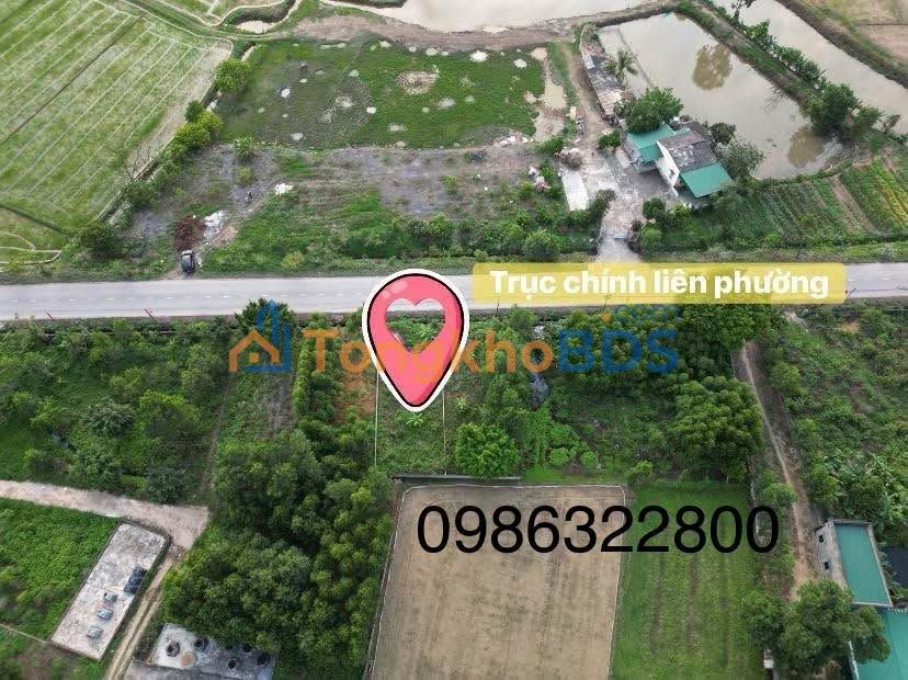 Đất nền Văn Đức Chí Linh 200m² - Sổ đỏ chính chủ