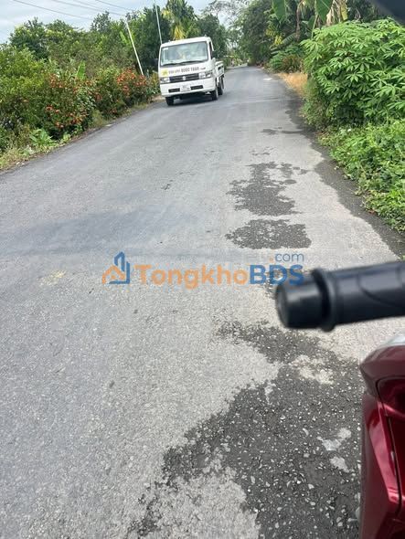 Đất Mặt Tiền Rộng 1400m² Xã Tân Hội Trung, Cao Lãnh - Giá 2.2 Tỷ